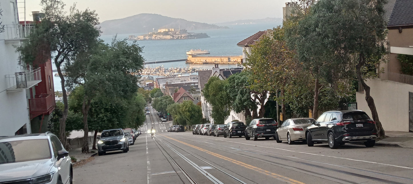 SF STREETS LINEART / CHANGER 2.0